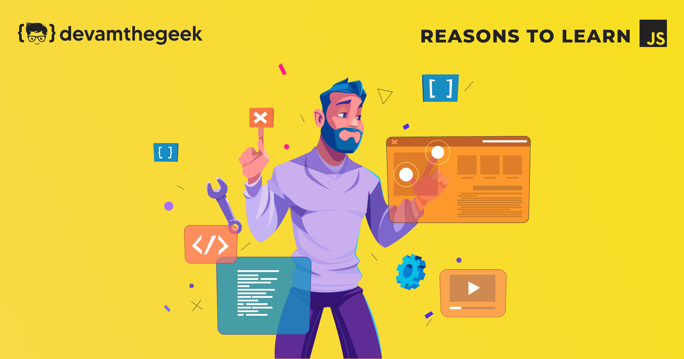 Why you should learn Javascript in 2023?