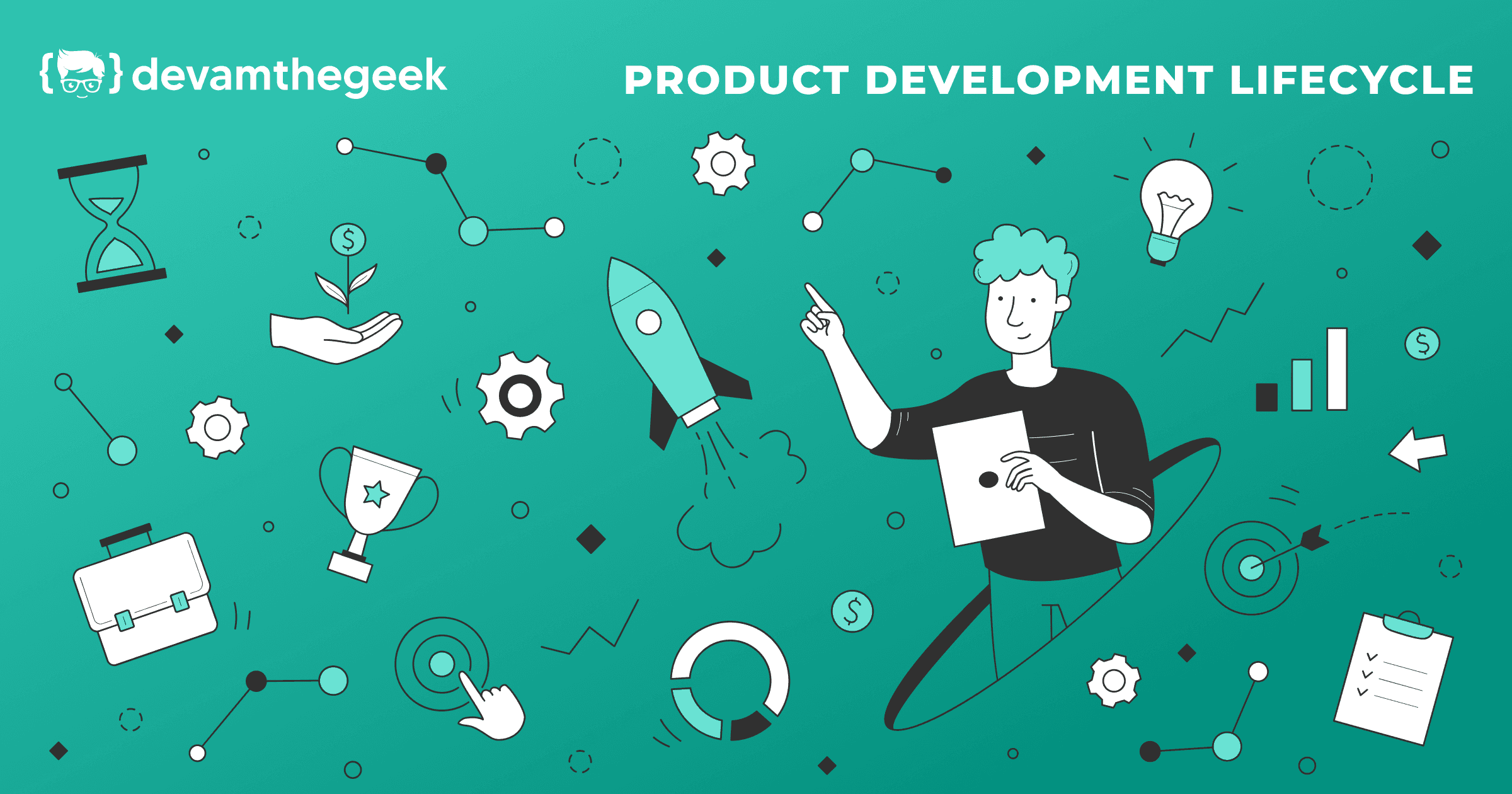 Discover All the Stages of the Product Development Lifecycle